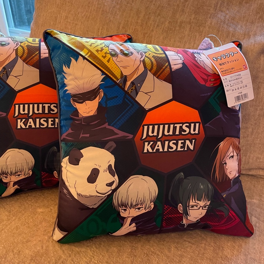 Jujutsu Kaisen Pillow
